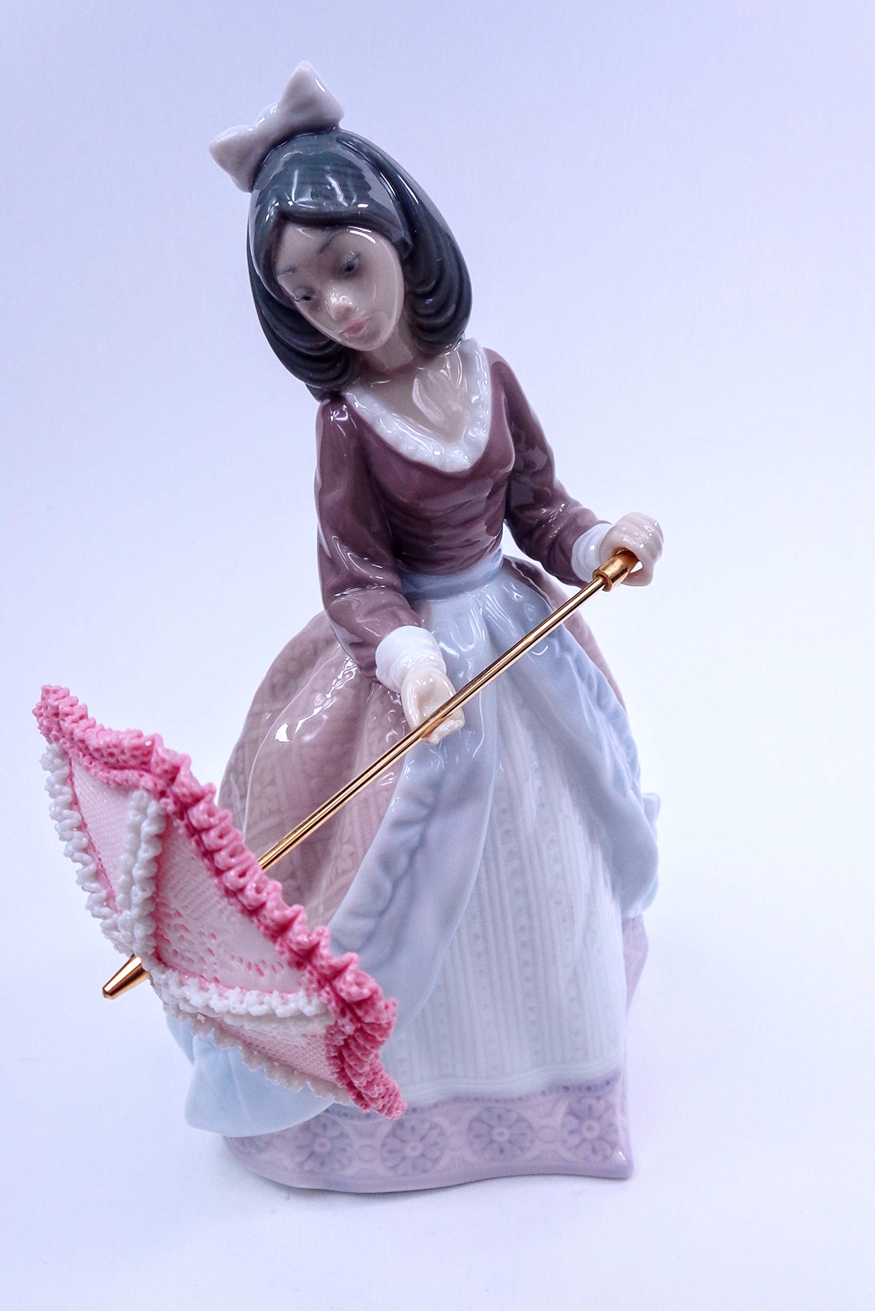 Amazon.com: Lladro Glazed Porcelain Collectible Figurine #5210